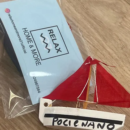 Lejlighed Relaxhomeandmore21official Polignano a Mare