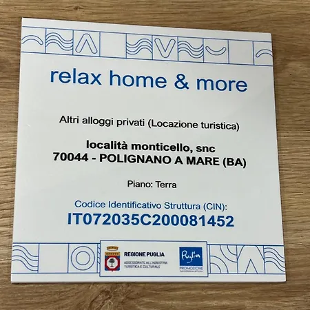 Relaxhomeandmore21official Lejlighed